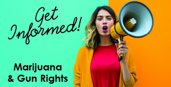 Medical Marijuana And Firearms